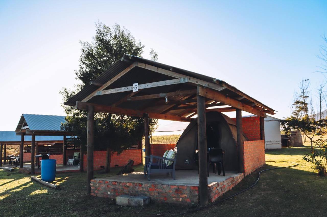 Cadeau Hiking And Accommodation Witelsbos Екстер'єр фото