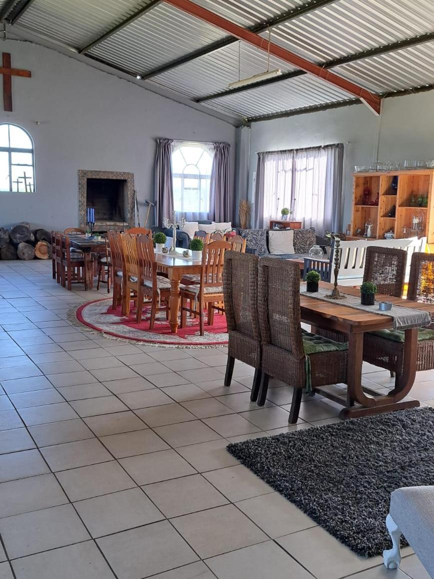 Cadeau Hiking And Accommodation Witelsbos Екстер'єр фото