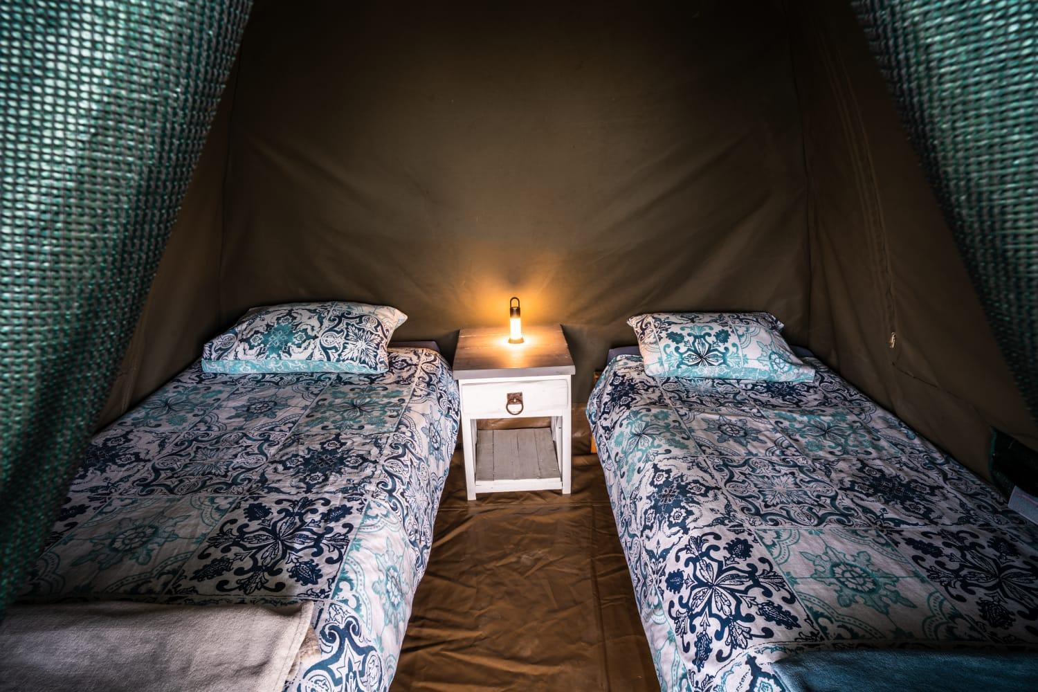 Cadeau Hiking And Accommodation Witelsbos Екстер'єр фото