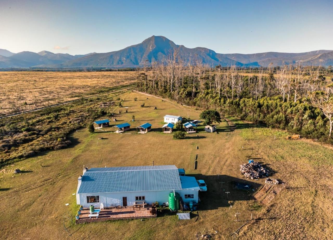 Cadeau Hiking And Accommodation Witelsbos Екстер'єр фото